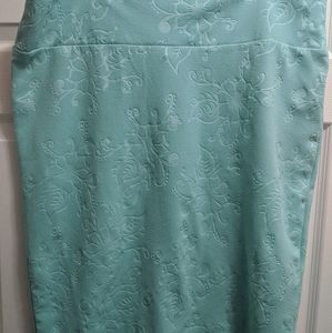 LuLaRoe 2XL Cassie